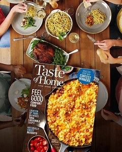 1.1K reactions · 79 shares | Just $8 for 1 Year Subscription. 365 Days Risk Free, Money Back! | Taste of Home | Facebook