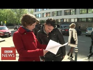 Can Muscovites find Crimea on a map? BBC News