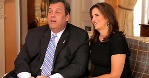Chris Christie discusses campaign, family