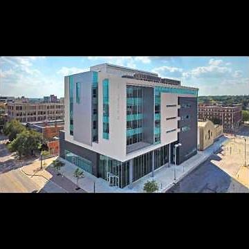 Joliet Junior College City Center Tour for Adult Education Students