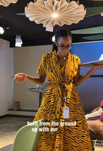 📍Nairobi — but make it AI. Google invited us to the first-ever Canvas & Code event — a beautiful blend of creativity, community, and tech. From honest convos to big ideas, it was clear: the future is already here, and it’s being built right here, by us. #googleafrica @Google