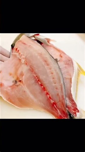 How to Make an Epic Mana Gatsuo Sashimi | Ultimate Silver Pomfret Feast 🐟🔪✨