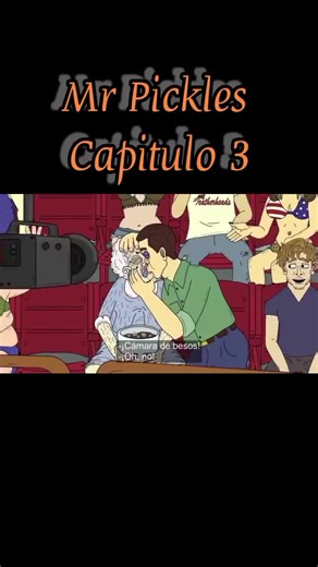 Mr Pickles Temporada 1 Capitulo 3 Parte 11 Resumen
