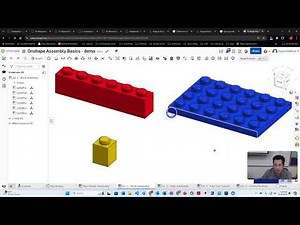 onshape assembly basics overview