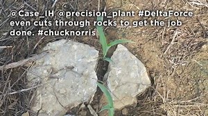 Add DeltaForce. Eliminate incorrect down force. Get back 16 bushel per acre* | Precision Planting
