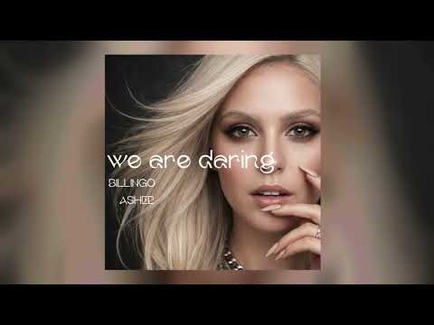 BILLINGO - we are daring (Official Audio)