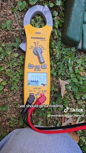 How to fix a the unit with no air conditioning #Handyman #DIY #airconditioner