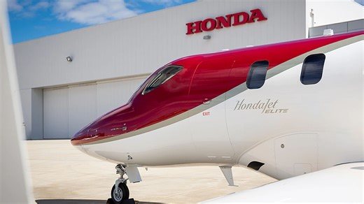 You can now get a secondhand HondaJet directly from Honda Aircraft