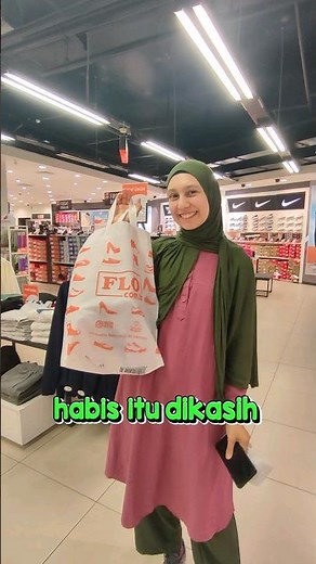 disini bisa tukar sepatu rusak jadi baru GRATIS‼️😮