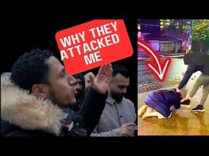 Shamsi Said Why & Who Attacked on him! Speakers Corner