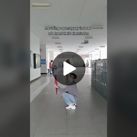 Manual Wind Machine: How to Spin a Pamaypay