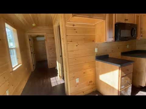 Recreational camp from hillview mini barns around $110k including tax. Want!