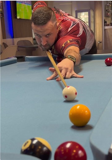 Lydan Debono Professional Pool Academy “Master the Game. Control the Table” More info call 77902904