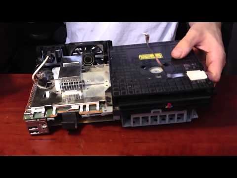 Original PlayStation 2 Reassembly