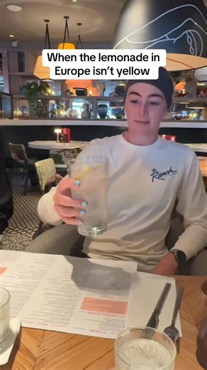 Thats not lemonade | Grace Charisxo