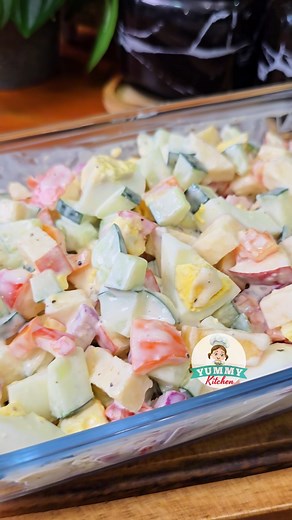Refreshing Pipino Salad Recipe – Filipino Cucumber Side Dish Discover the crisp and tangy flavors of Pipino Salad, a classic Filipino cucumber salad made with vinegar, onions, and a touch of sweetness. Perfect as a side for grilled dishes! #PipinoSalad #FilipinoFood #CucumberSalad #PinoyRecipes #HealthyPinoyDish #FreshSalad #FilipinoCuisine #SummerSalad #SideDishIdeas #KaninAtUlam | Yummy Kitchen