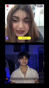 The conversation 😃🙈 . . . . . . . #facebookreels #omegleflirting #reels #viralvideos #viral #tranding #facebookpost #omegle #explore @top fans | Elvish Yadav