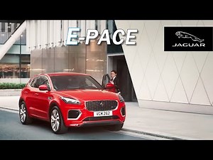 【ジャガー Eペース CM】日本篇 2021 Jaguar Japan『E-PACE』TV Commercial