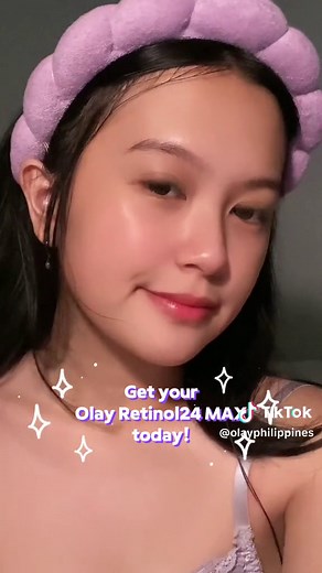 Integrate Olay Retinol Max Into Nighttime Routine
