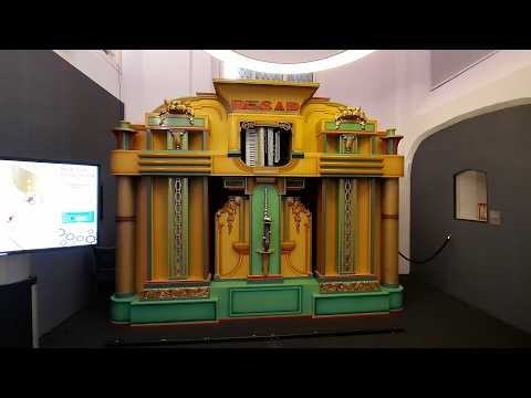 Valse de Venise - Decap Dance Organ 1943 - Museum Speelklok