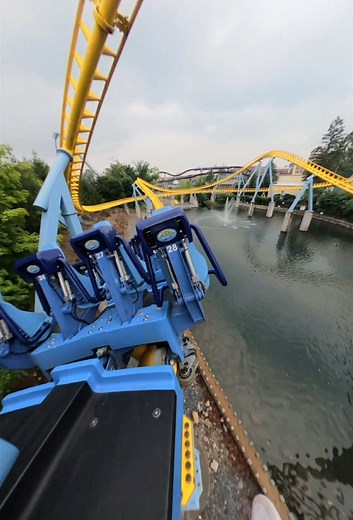 Experience the Thrills of Skyrush Coaster at Hersheypark