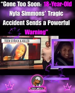 A Tragic Loss: Honoring Nyla Simmons Written by TrellEatz On April 26, 2025, St. Louis faced a heartbreaking tragedy. Nyla Simmons, an 18-year-old known for her vibrant spirit and love of life, sadly lost her life after a devastating accident. According to First Alert 4, Nyla was spending time with friends when she decided to dance on top of her friend’s Escalade. What began as a moment of carefree fun quickly turned tragic when she lost her balance and fell into the street. In a matter of secon