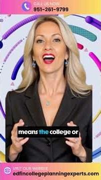 Bite-Sized Wisdom: Crack the EFC/SAI Code: Reduce EFC/SAI by 50% for $100K+ Families Insights!