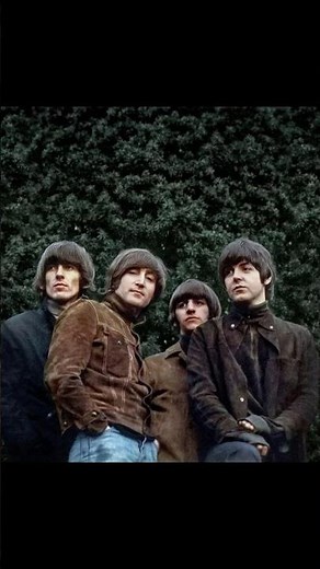 The Beatles "Michelle" from Rubber Soul (1965)