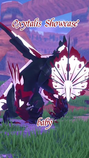 Oxytalis Showcase and Legacy Creatures of Sonaria | Creature Highlights