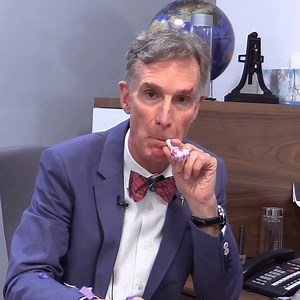 5.7K views · 1.2K reactions | Happy birthday, Bill Nye! Thanks for being our awesome CEO and science guy! | The Planetary Society | Facebook