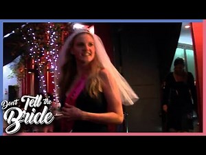 Hen Night Party - Sophie and Lee - Don't Tell The Bride
