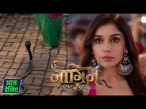Naagin 7 Today Episode : Ek Naag Ne Pahchana Ichchadhari Naagin Ko