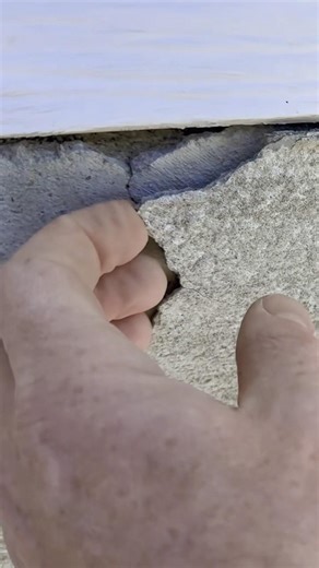 Exterior Wall Parging - Prep Work Explained - Point Precison Masonry #foundationrepair #parging