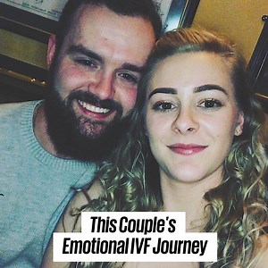 370K views · 716 reactions | Ailie and Dan's bond throughout their fertility journey shows why you should never give up hope...  | UNILAD | Facebook