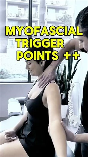 MYOFASCIAL TRIGGER POINTS 🤔🤖👤
