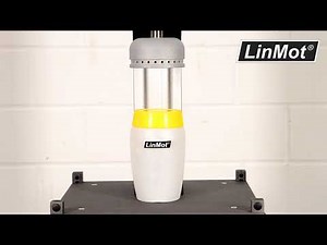 LinMot PR01-70 Power Food Capper