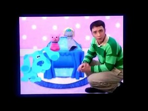 Blue's Clues - Puppet Shows