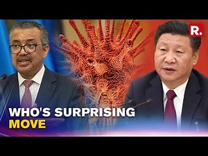 Omicron: WHO Skips Greek Letter 'Xi' To Name New COVID Strain, Avoids Reference To Chinese President