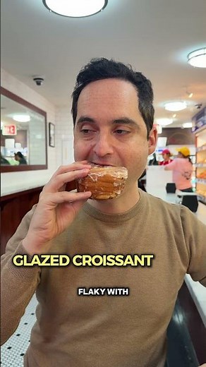 New York’s only 24/7 donut shop- The Donut Pub