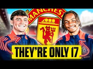 Man Utd's Academy Is Getting Even More Exciting