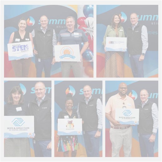 Innovation starts with opportunity—and opportunity starts with education. Through our #SummitCares giving program, we’re proud to support nonprofits that are inspiring the next generation of thinkers, builders, and problem-solvers by expanding access to #STEAM (science, technology, engineering, arts, and math) education. Congratulations to this year’s STEAM education grant recipients—and thank you for sparking curiosity and empowering inquisitive minds across our communities: All About Understan