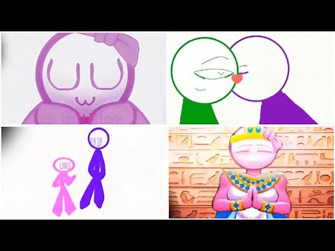 All Kj Stickman Animations Compilation Part 2 (Unlimited Flex works)