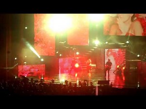 Fey - Díselo Con Flores (9.0 American Tour, Auditorio Nacional)