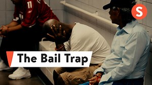 1.1M views · 2.4K reactions | "It punishes people who are poor––especially black and brown folks." The U.S. bail system is less about "innocent until proven guilty," and more about how much money you have in the bank: | Splinter | Facebook