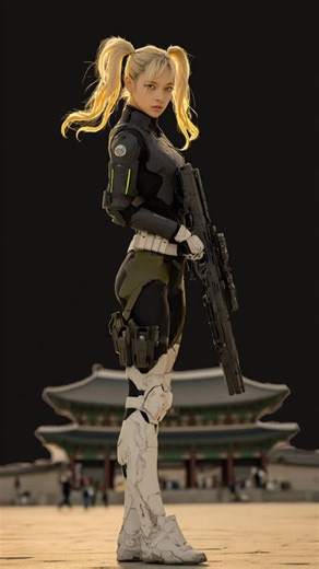 @character.lab.ai | Kikoru Shinomiya, Kaiju No.8, Character Concept #kaijuno8 #kikorushinomiya #anime #mangarecommendation #animerecommendations | Instagram