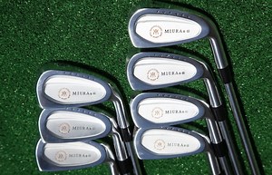Review: Miura PP-9003 Straight Neck Irons