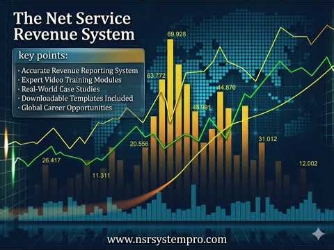 Net Service Revenue System - Master Revenue. Maximize Profit.