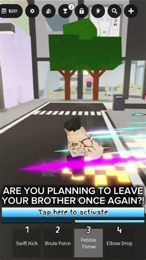 how it feels to finally hit the todo black flash #jjs #roblox