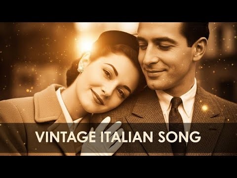 The Most Emotional Italian Love Songs | 60s Vintage Sentimental Love Playlist