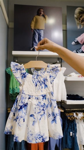 Ternura, confort y estilo: así es la nueva colección Kids & Baby ✨ | Gap | Facebook